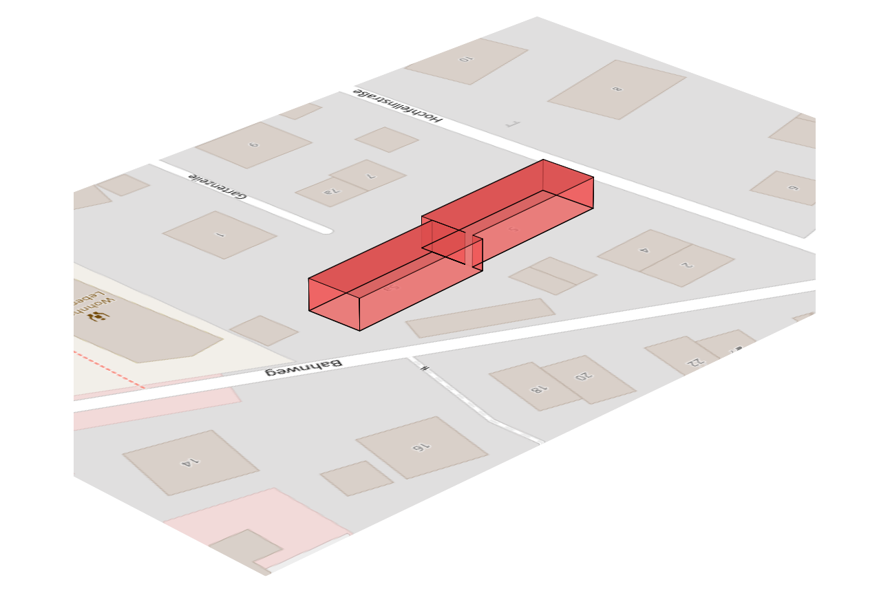 RC-Schnellcheck: 3D-Baukörper